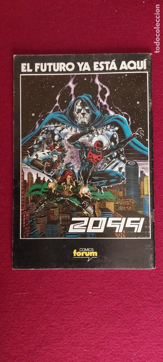 C&oacute;mics: Spiderman 2099 N&ordm; 4 Forum - Foto 2