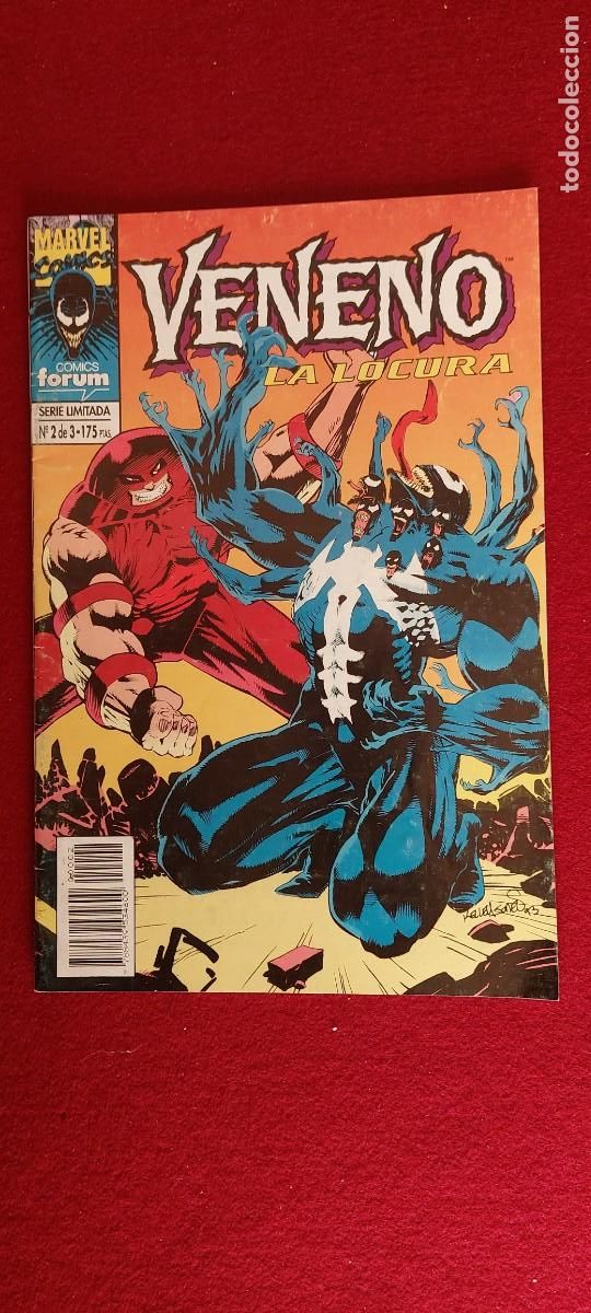 C&oacute;mics: Veneno la Locura N&ordm; 2 Forum - Foto 1