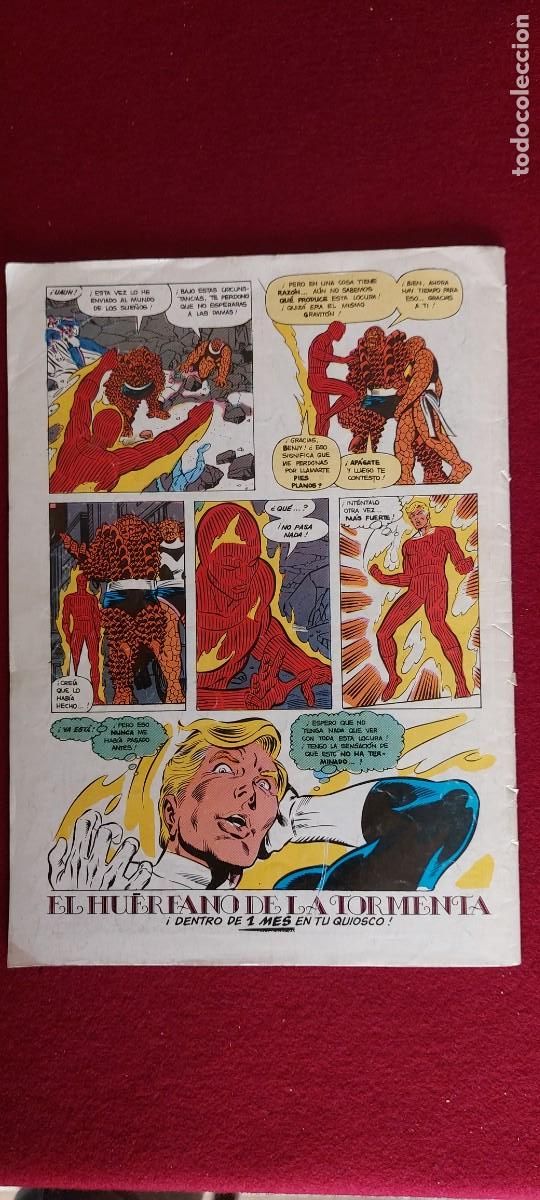 C&oacute;mics: Los 4 Fantasticos N&ordm; 90 Forum - Foto 2