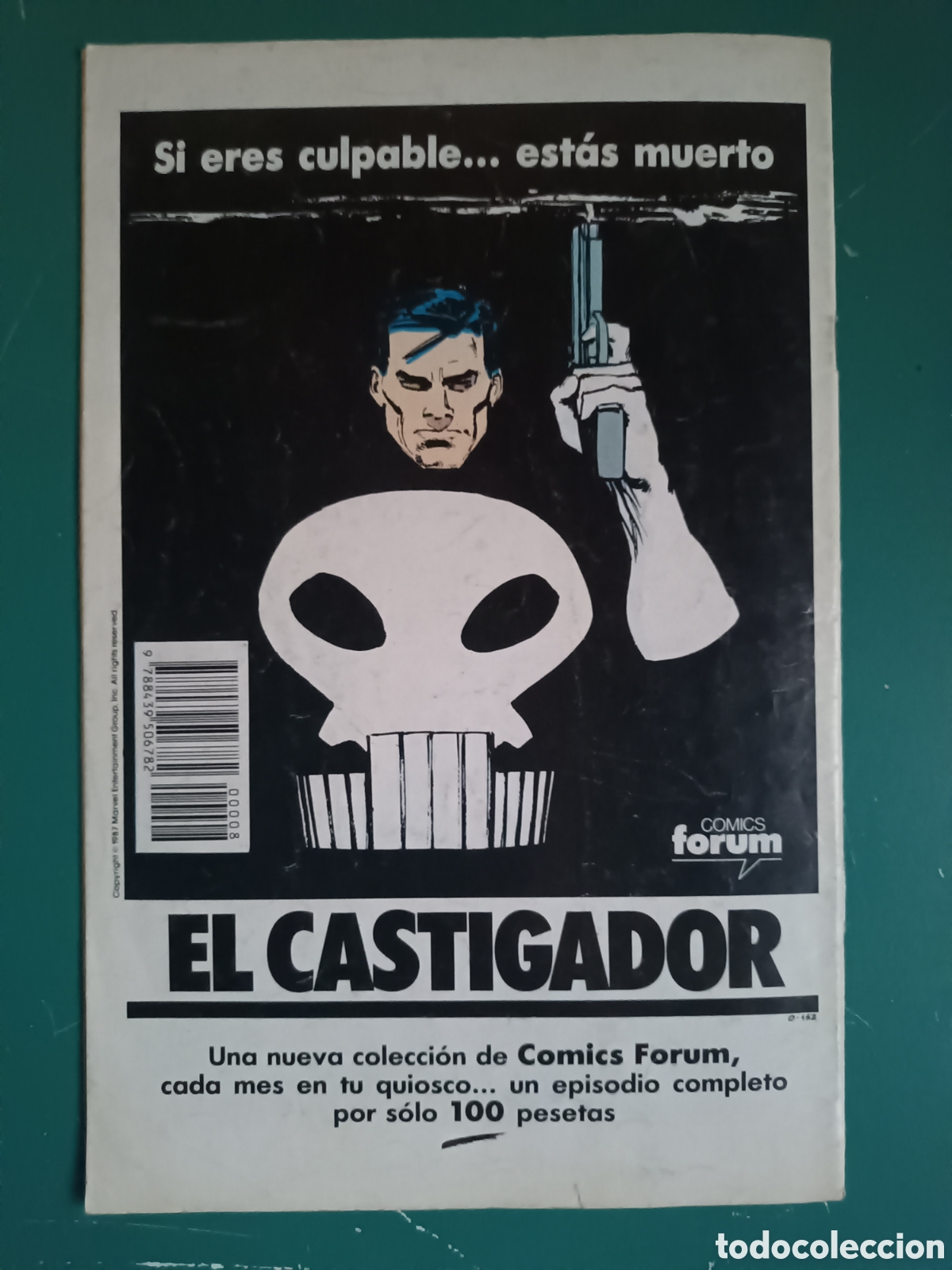 C&oacute;mics: Star Brand N&deg; 8 FORUM - MARVEL - Foto 5