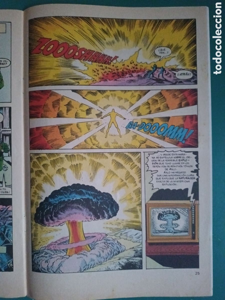 C&oacute;mics: Star Brand N&deg; 8 FORUM - MARVEL - Foto 3