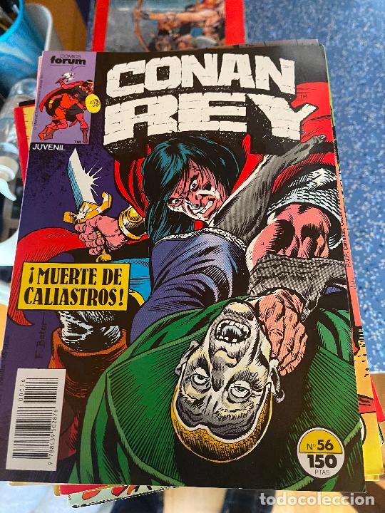 C&oacute;mics: FORUM CONAN REY NUMERO 56 - Foto 1