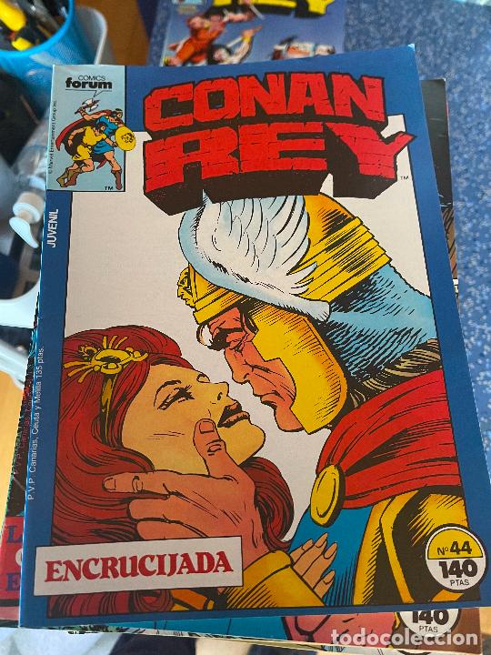 C&oacute;mics: FORUM CONAN REY NUMERO 44 - Foto 1
