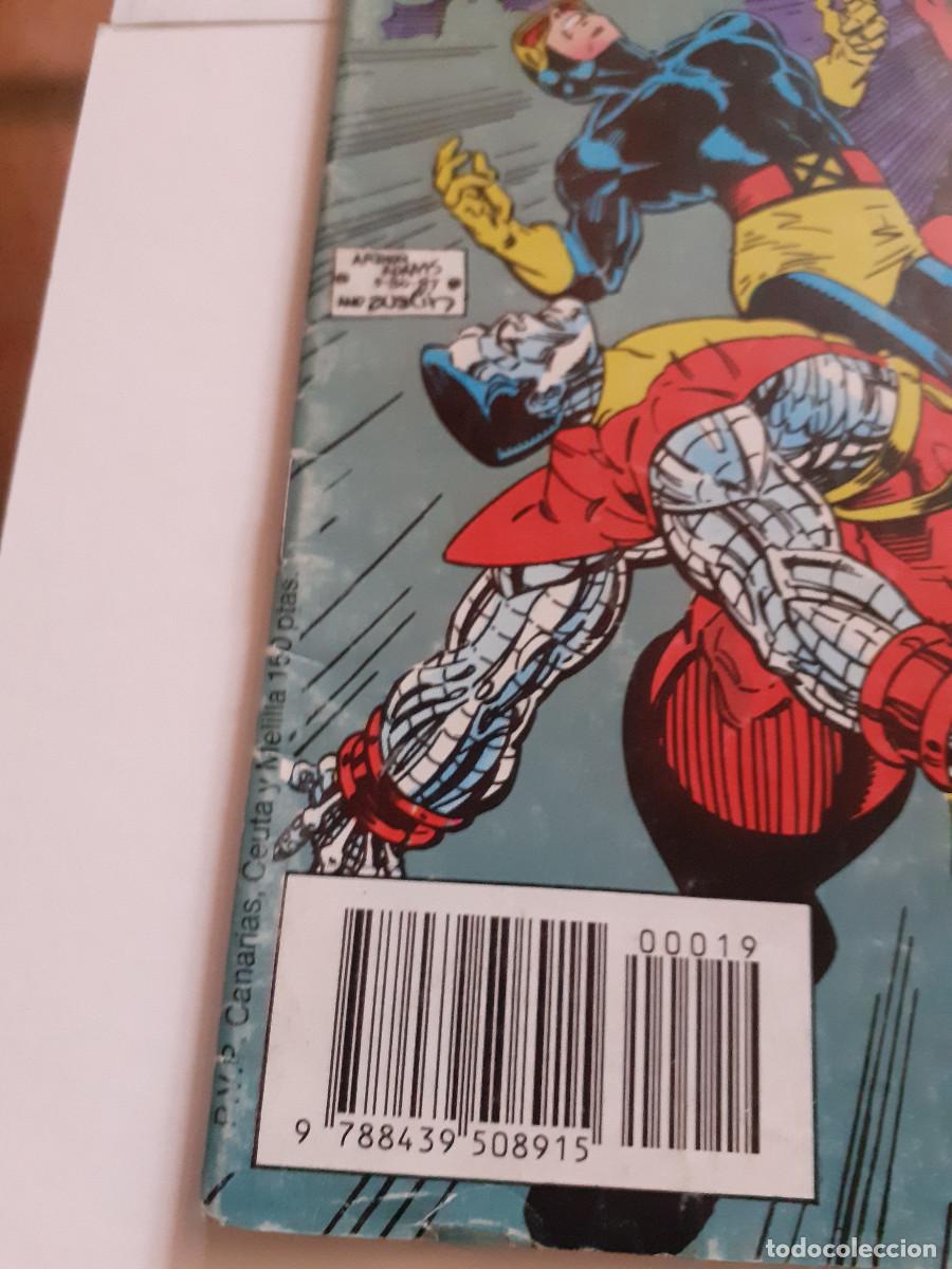 C&oacute;mics: CLASSIC X-MEN - N&ordm; 19 - &iexcl;El momento de la verdad! - FORUM - Foto 2