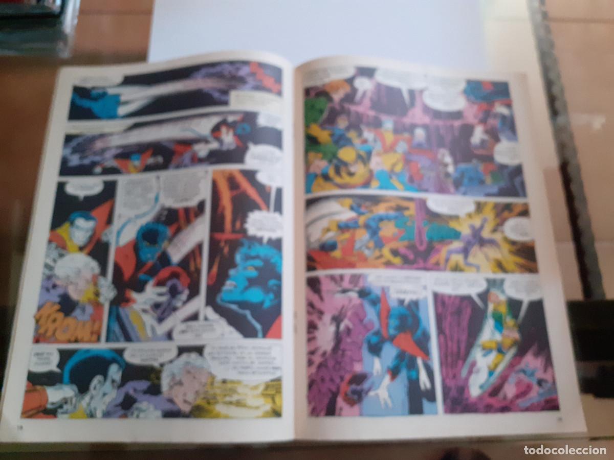C&oacute;mics: CLASSIC X-MEN - N&ordm; 19 - &iexcl;El momento de la verdad! - FORUM - Foto 4
