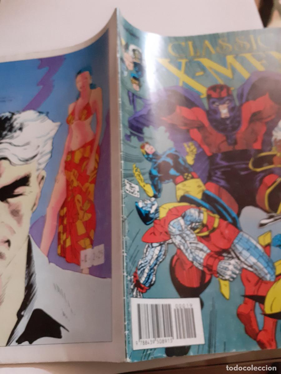C&oacute;mics: CLASSIC X-MEN - N&ordm; 19 - &iexcl;El momento de la verdad! - FORUM - Foto 5