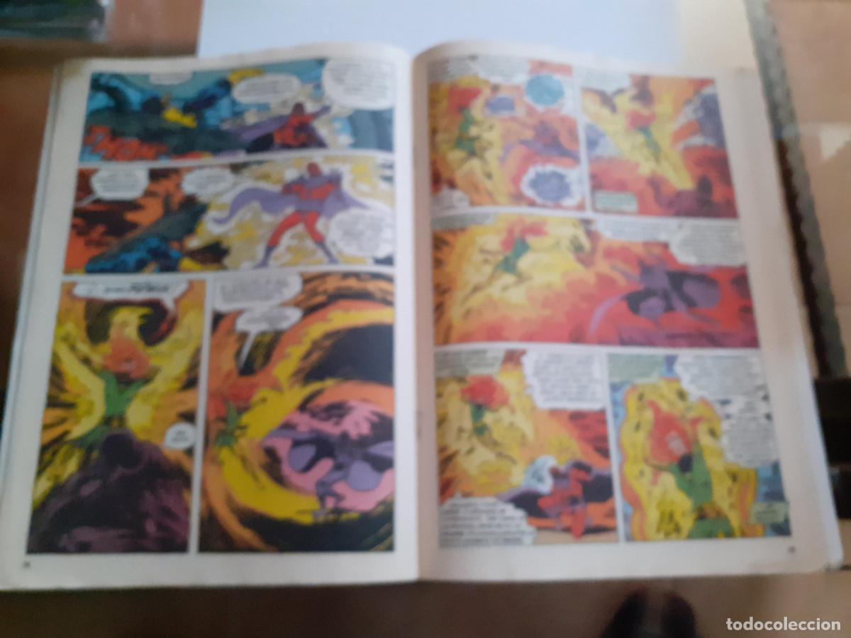 C&oacute;mics: CLASSIC X-MEN - N&ordm; 18 - Magneto triumfante - FORUM - Foto 4