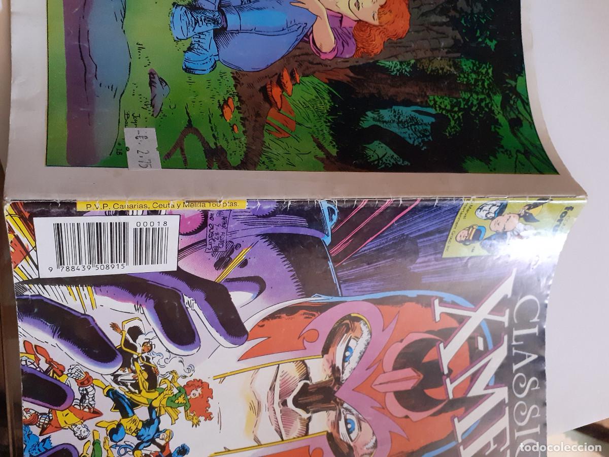 C&oacute;mics: CLASSIC X-MEN - N&ordm; 18 - Magneto triumfante - FORUM - Foto 5