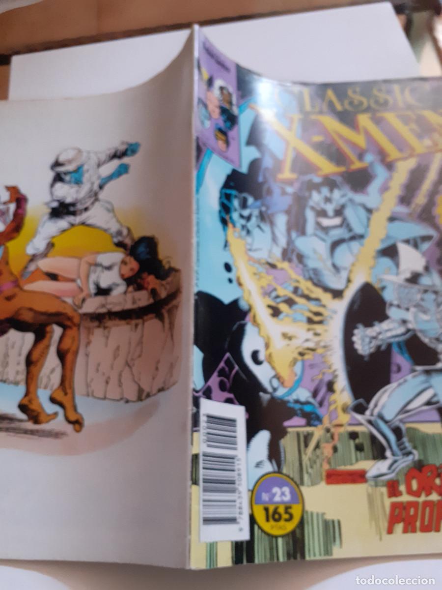 C&oacute;mics: CLASSIC X-MEN - N&ordm; 23 - EL ORIGEN DEL PROFESOR X - FORUM - Foto 4