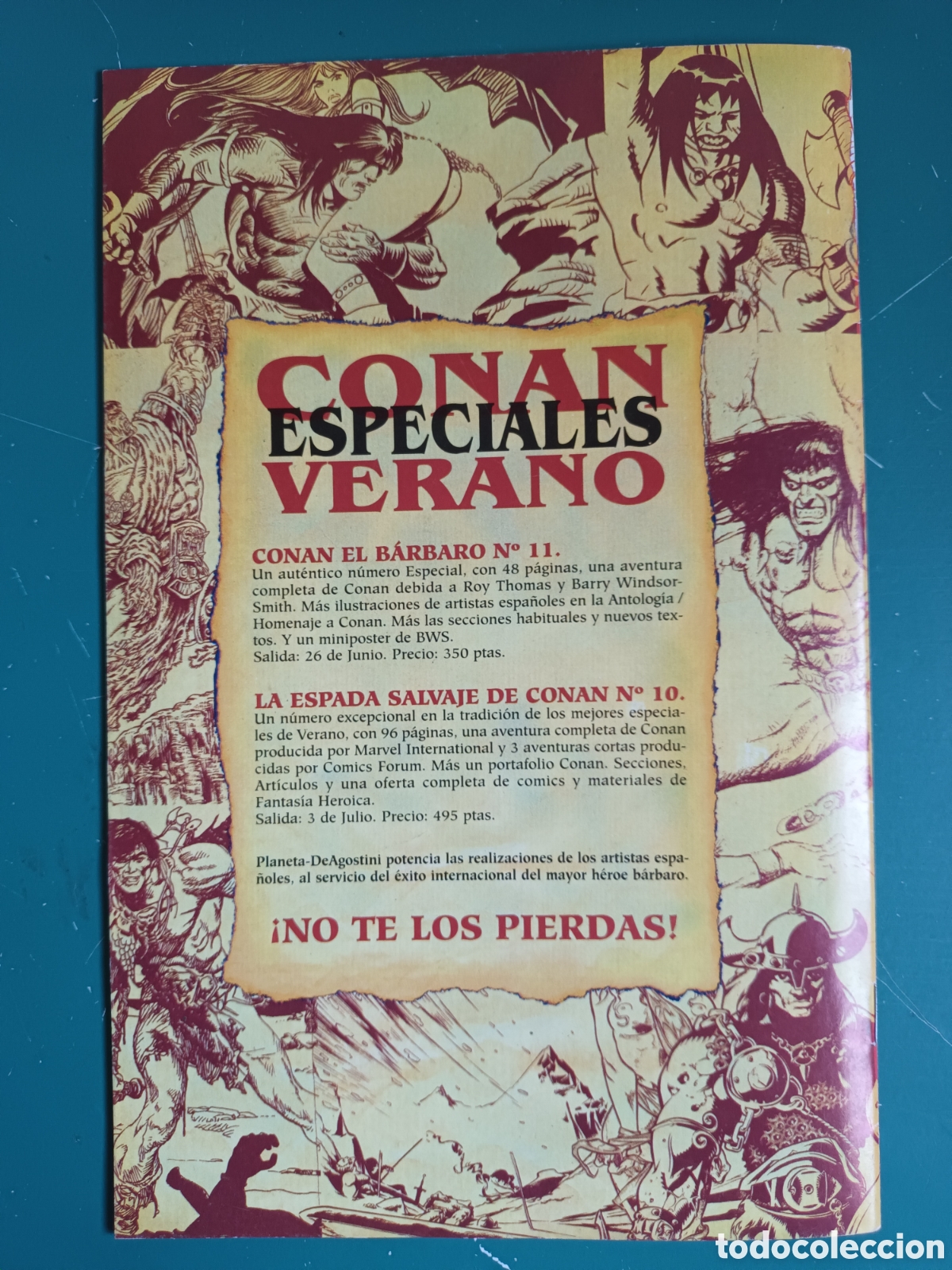 C&oacute;mics: Alpha Flight N&deg; 2 vol.2 FORUM - MARVEL - Foto 6