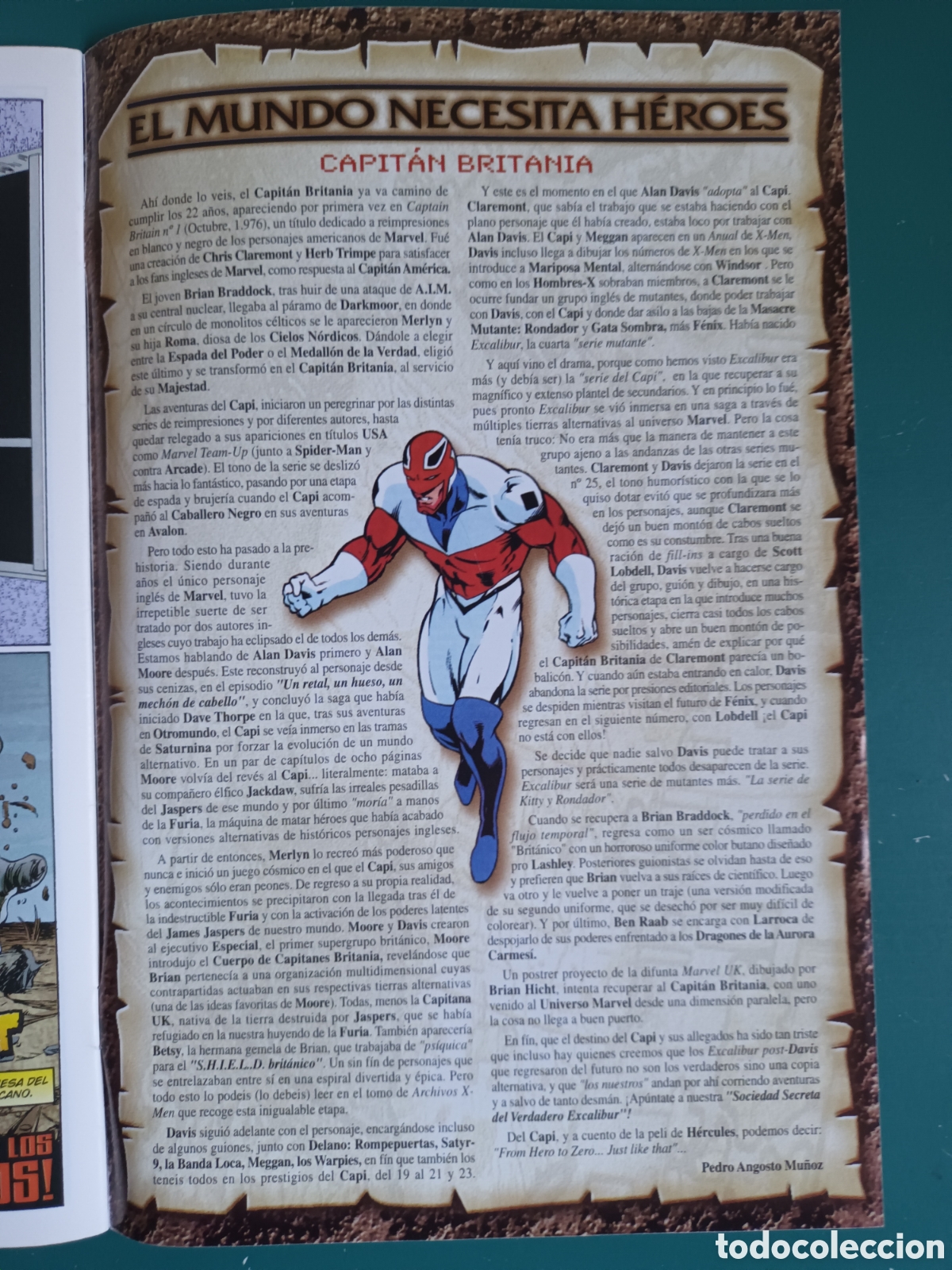 C&oacute;mics: Alpha Flight N&deg; 2 vol.2 FORUM - MARVEL - Foto 5