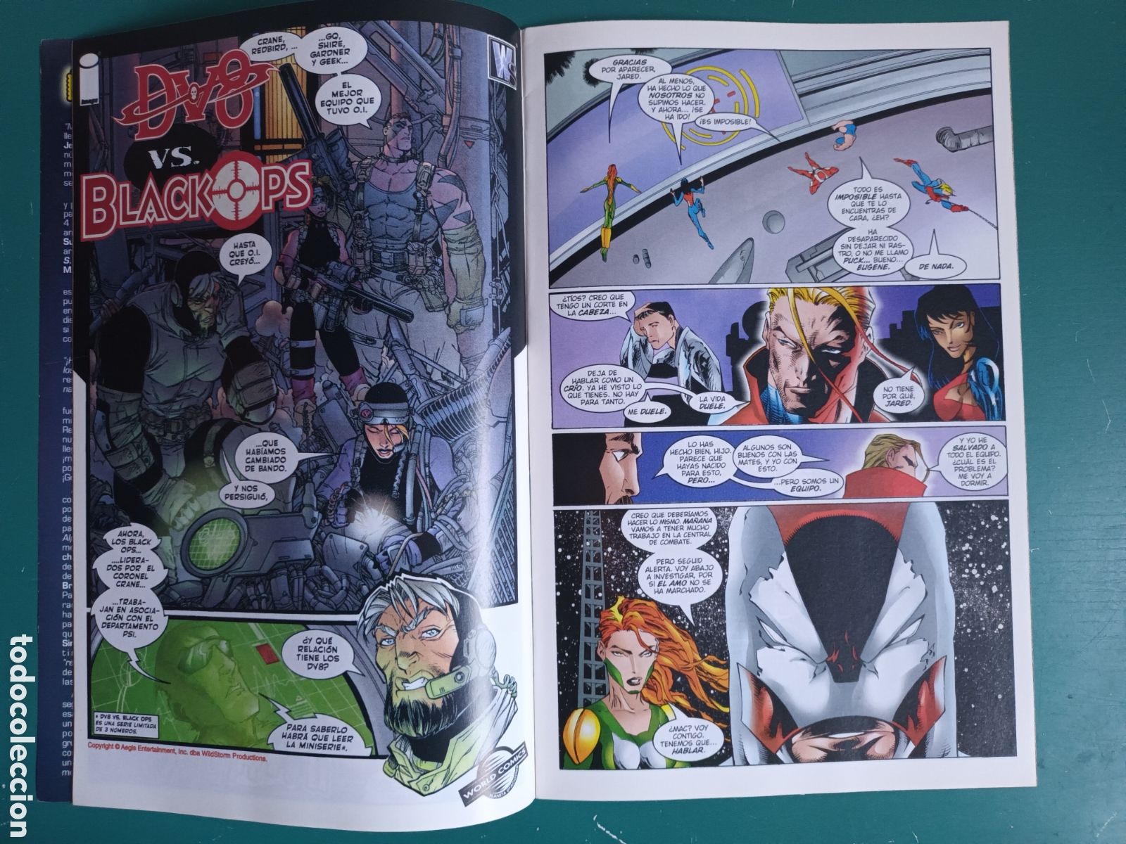 C&oacute;mics: Alpha Flight N&deg; 2 vol.2 FORUM - MARVEL - Foto 4