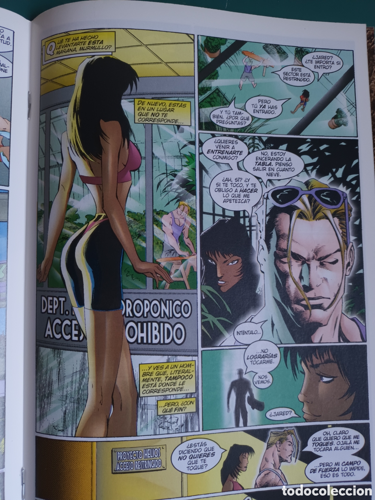 C&oacute;mics: Alpha Flight N&deg; 2 vol.2 FORUM - MARVEL - Foto 3