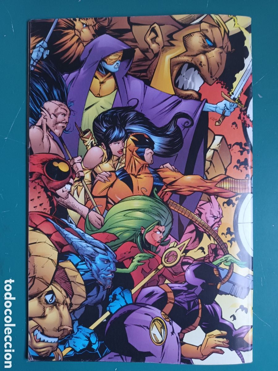 C&oacute;mics: Alpha Flight N&deg; 12 vol.2 FORUM - MARVEL - Foto 6
