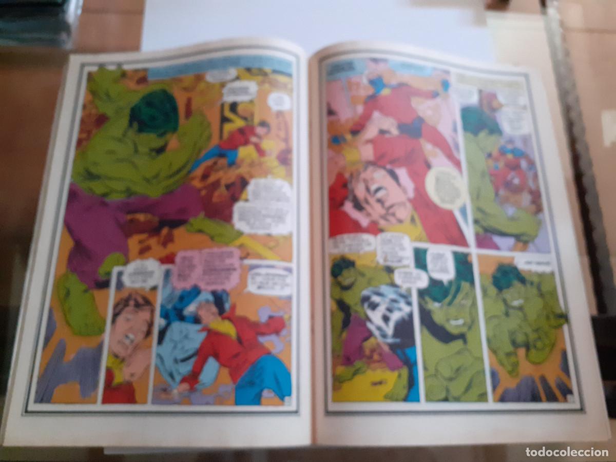 C&oacute;mics: MARVEL TWO-IN-ONE: IRON MAN & CAPIT&Aacute;N MARVEL - N&ordm; 46 - &iexcl;Duelo en el cielo! - FORUM - Foto 3