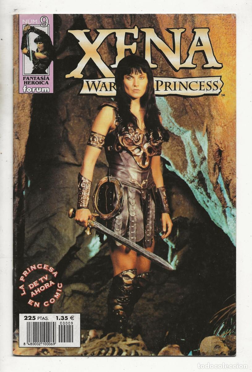 C&oacute;mics: XENA - WARRIOR PRINCESS N&ordm; 9 - FORUM EXCELENTE ESTADO - Foto 1