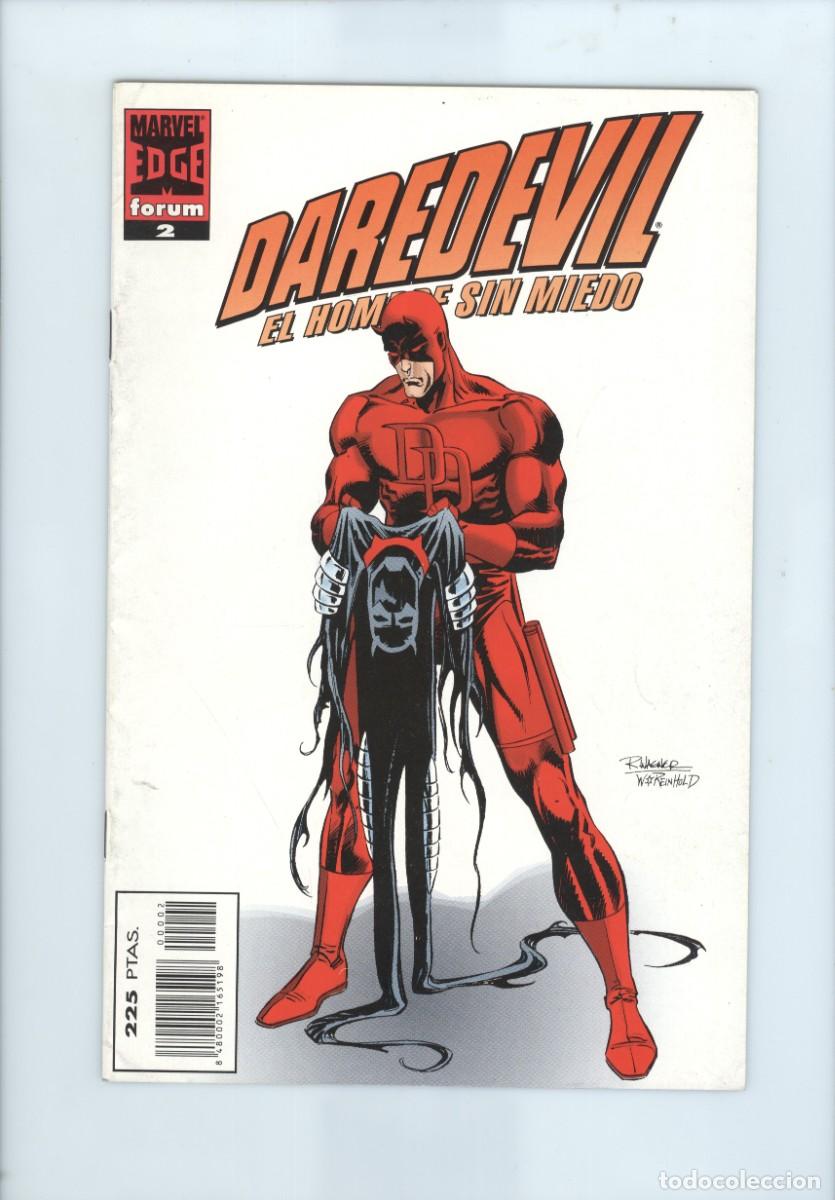 C&oacute;mics: Planeta. Daredevil volumen 2 bis. 2 - Foto 1