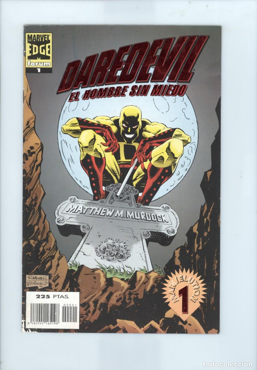 C&oacute;mics: Planeta. Daredevil volumen 2 bis. 1 - Foto 1