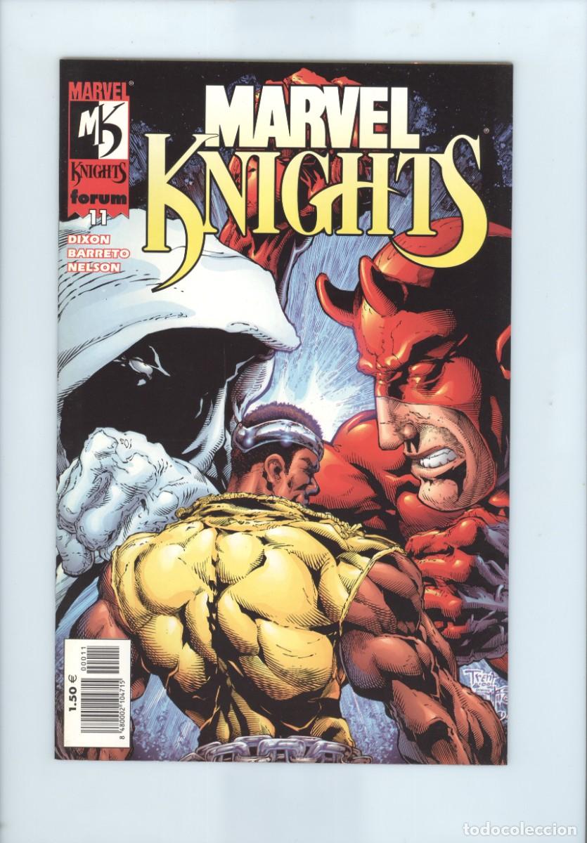 C&oacute;mics: Planeta. Marvel knights. 11. - Foto 1