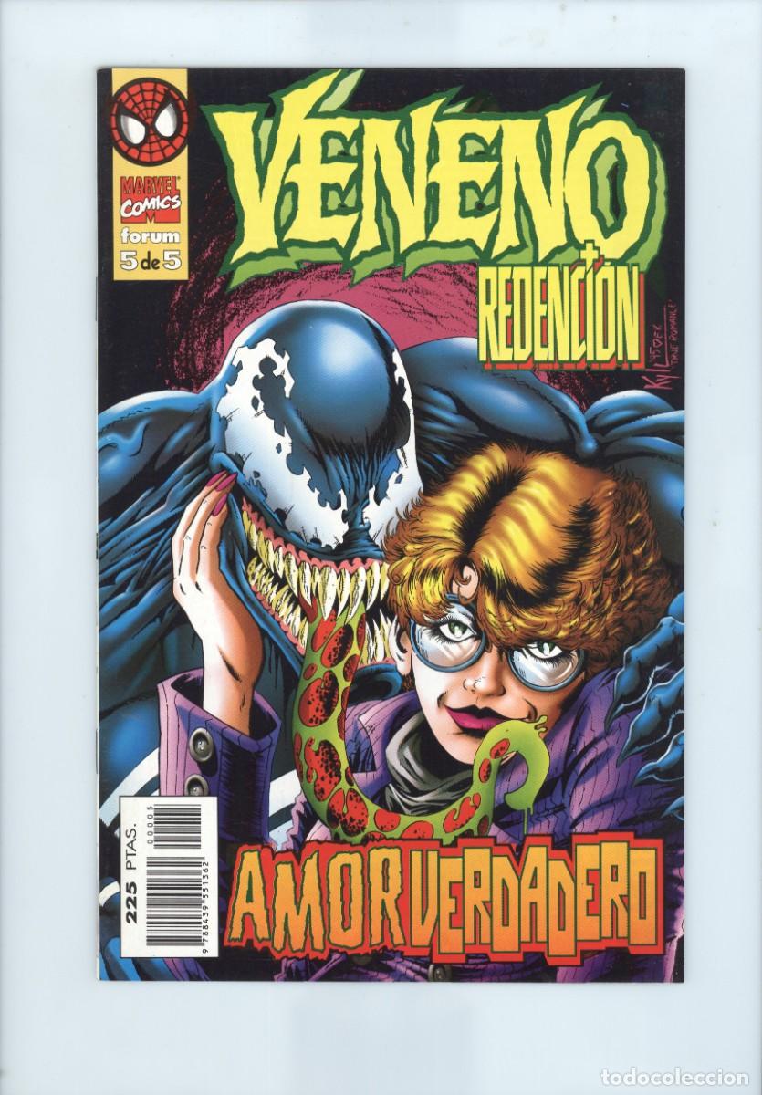 C&oacute;mics: Planeta. Veneno. Redenci&oacute;n. 5. - Foto 1
