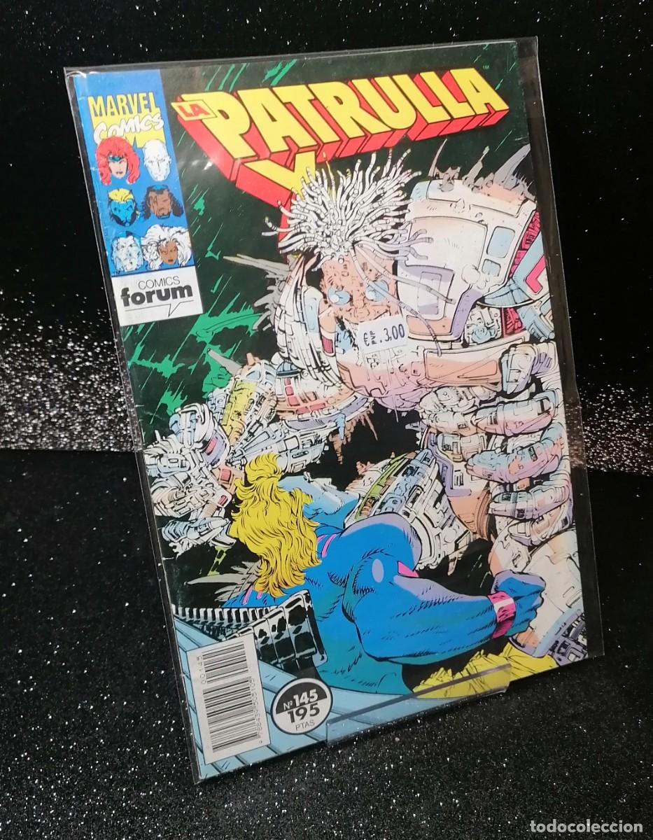 C&oacute;mics: Comic: &rdquo;La patrulla x &rdquo; n&ordm; 145 comics forum - Foto 1