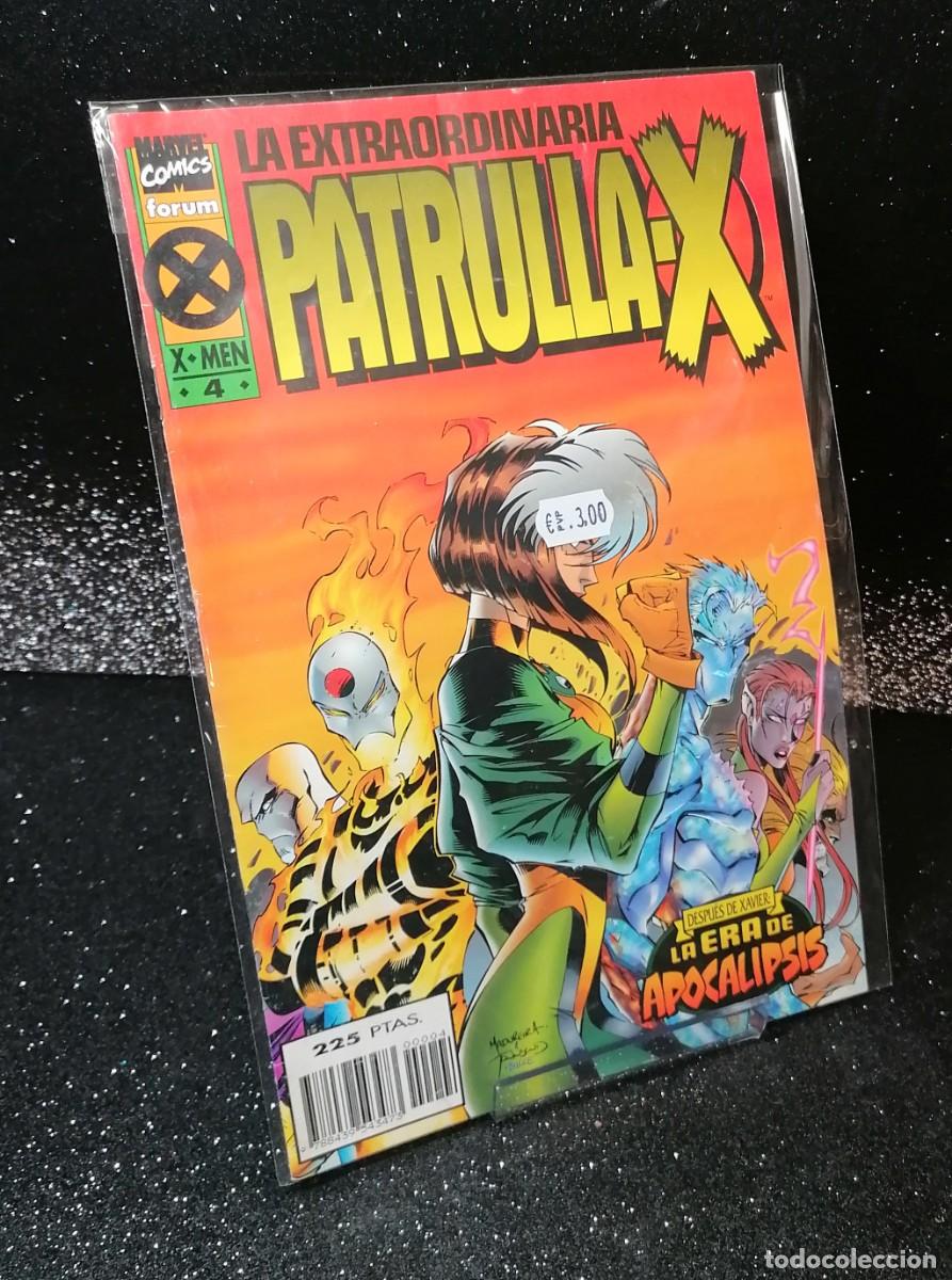 C&oacute;mics: Comic: &rdquo;La extraordinaria patrulla x &rdquo; n&ordm; 4 comics forum - Foto 1