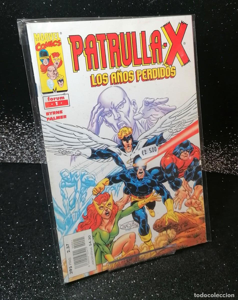 C&oacute;mics: Comic: &rdquo;La patrulla x los a&ntilde;os perdidos&rdquo; n&ordm; 1 comics forum - Foto 1