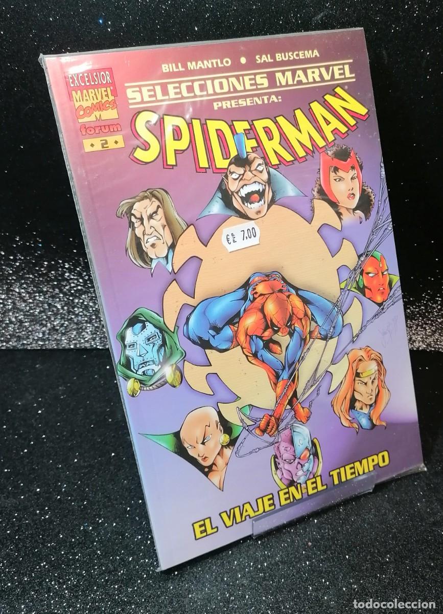 C&oacute;mics: Comic: &rdquo;Spiderman: El viaje en el tiempo&rdquo; n&ordm; 2 forum - Foto 1
