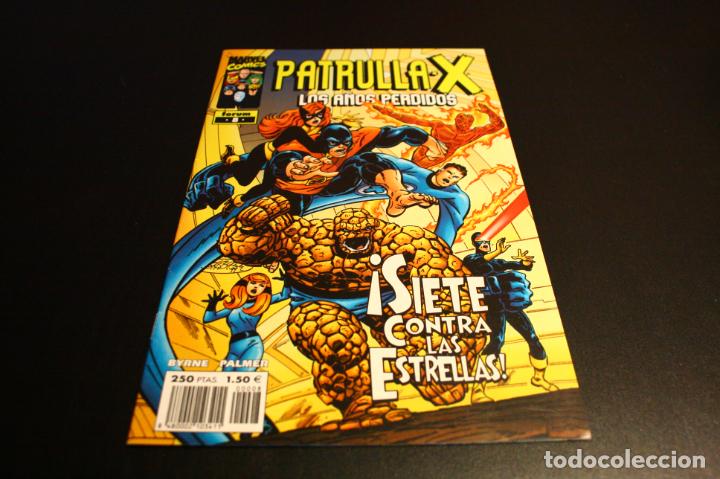 C&oacute;mics: Patrulla X los a&ntilde;os perdidos 8 - forum - Foto 1