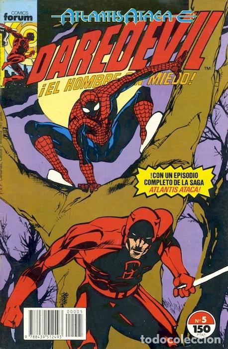 C&oacute;mics: DAREDEVIL vol.2 n&ordm; 5 - Forum - Foto 1