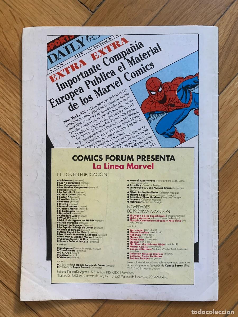 C&oacute;mics: Los Nuevos Vengadores n&ordm; 42 - Foto 4