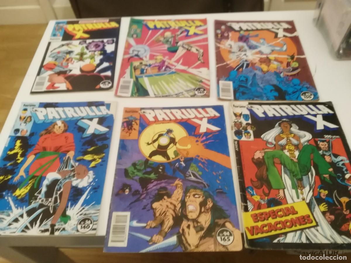 C&oacute;mics: La patrulla x - Foto 1