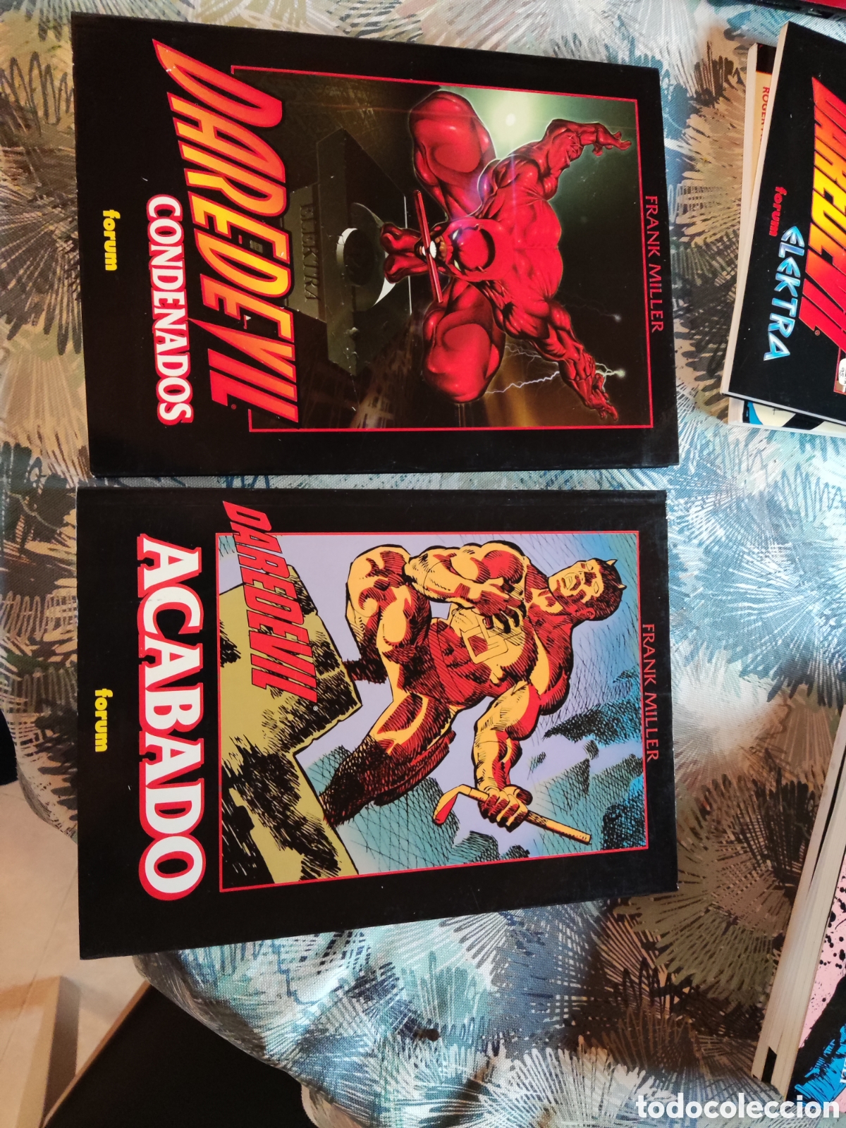 C&oacute;mics: Daredevil obras maestras forum 8 tomos - Foto 3