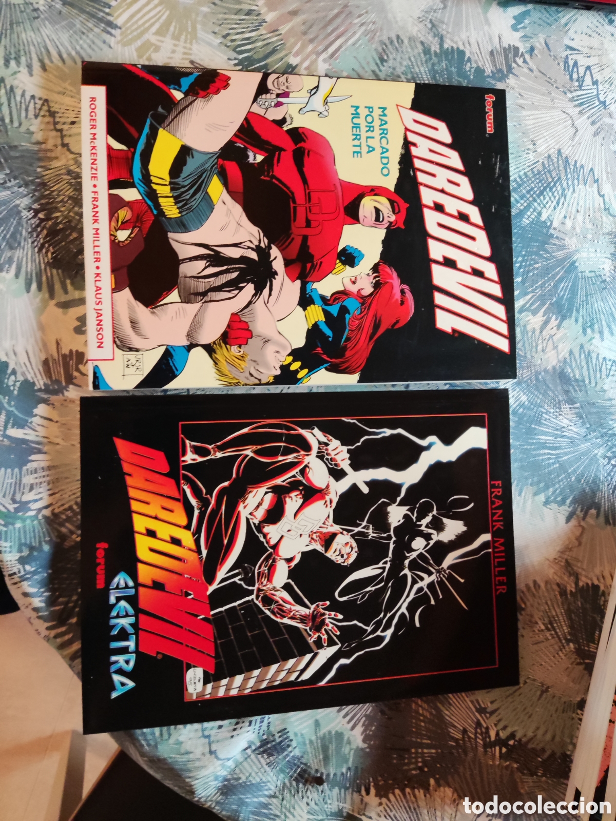 C&oacute;mics: Daredevil obras maestras forum 8 tomos - Foto 4