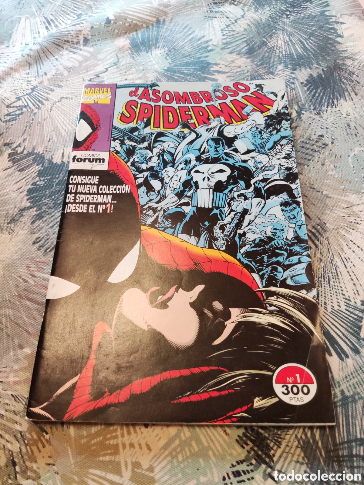 C&oacute;mics: Asombroso Spiderman forum 1 - Foto 1