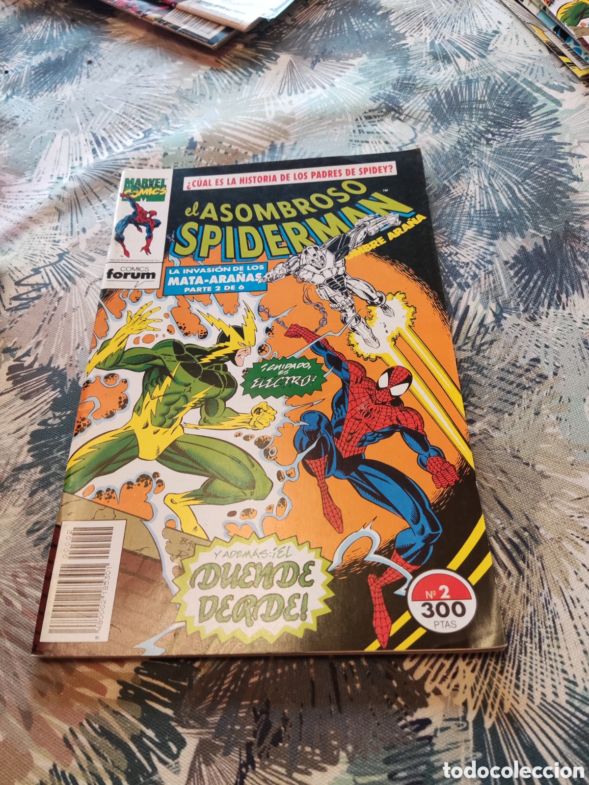 C&oacute;mics: Asombroso Spiderman forum 2 - Foto 1