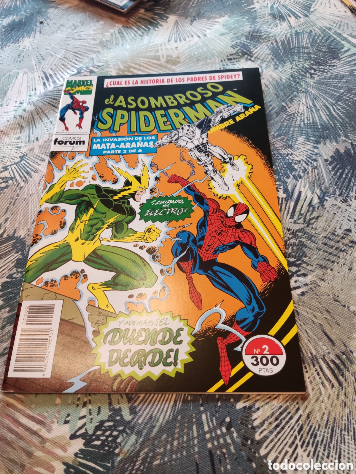 C&oacute;mics: Asombroso Spiderman forum 2 - Foto 1