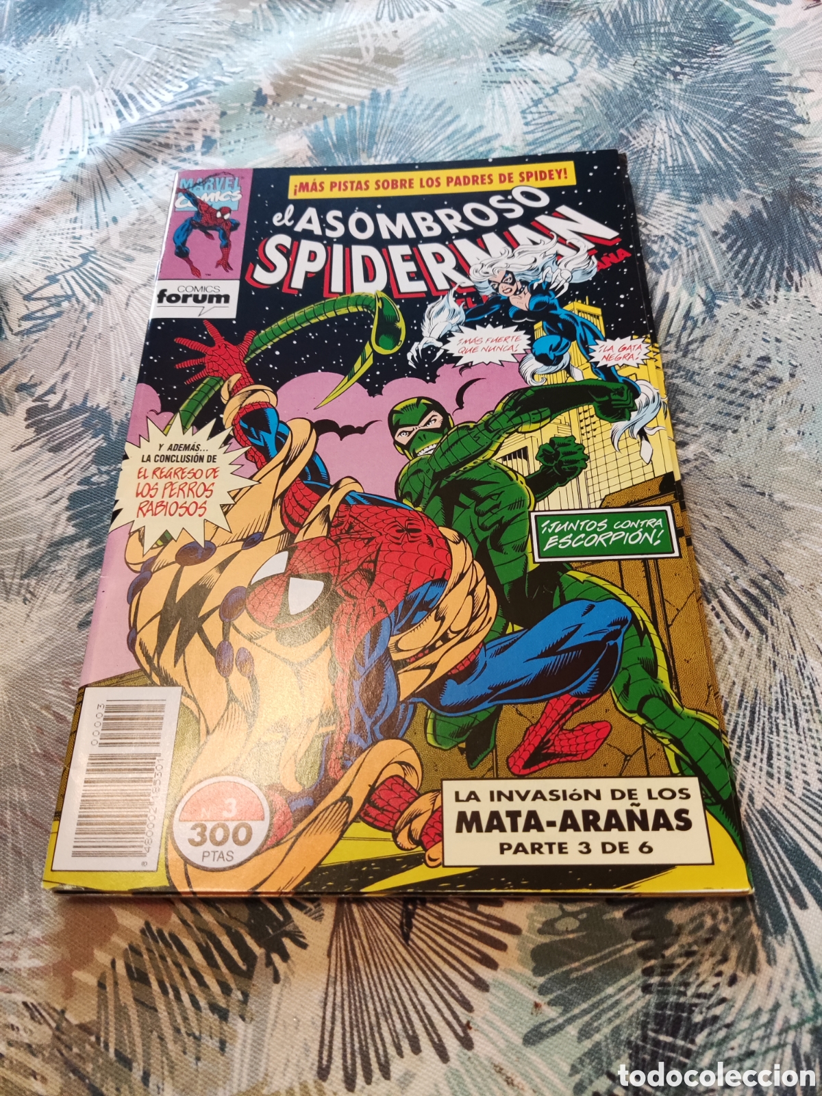 C&oacute;mics: Asombroso Spiderman forum 3 - Foto 1