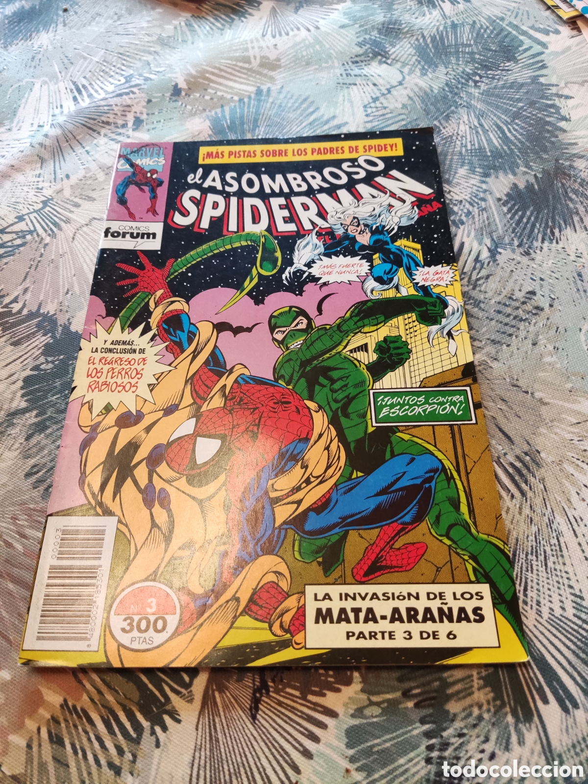 C&oacute;mics: Asombroso Spiderman forum 3 - Foto 1