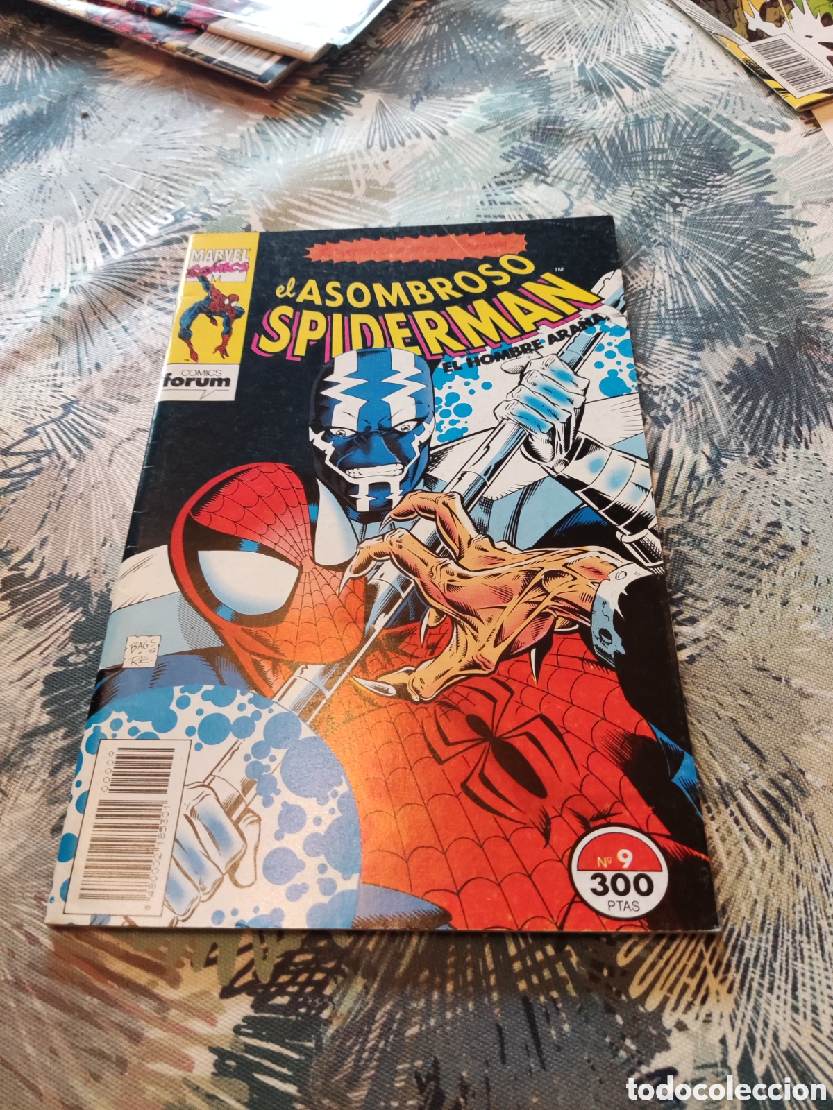 C&oacute;mics: Asombroso Spiderman forum 9 - Foto 1