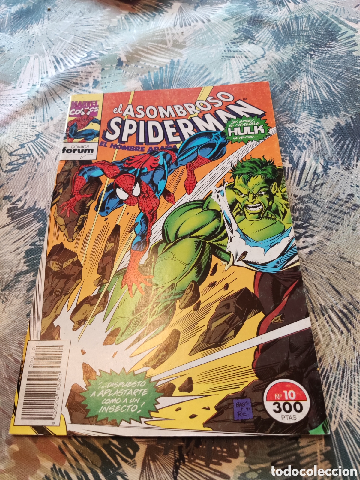 C&oacute;mics: Asombroso Spiderman forum 10 - Foto 1