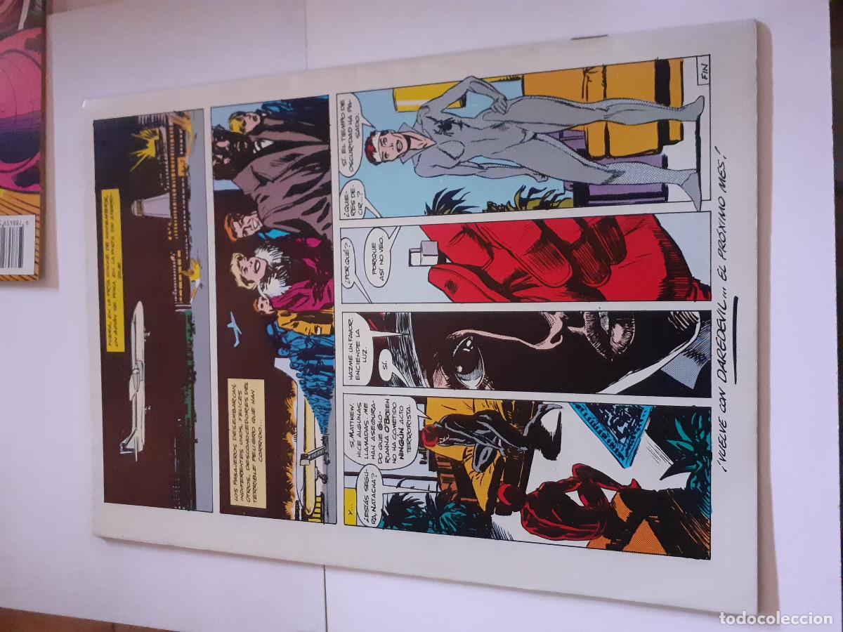 C&oacute;mics: DAREDEVIL - N&ordm; 39 - Segundo secreto - FORUM - Foto 2