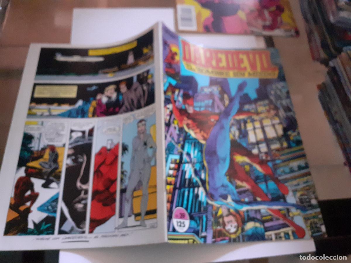 C&oacute;mics: DAREDEVIL - N&ordm; 39 - Segundo secreto - FORUM - Foto 4