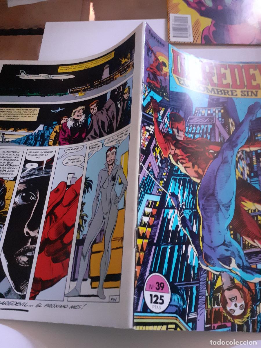 C&oacute;mics: DAREDEVIL - N&ordm; 39 - Segundo secreto - FORUM - Foto 5