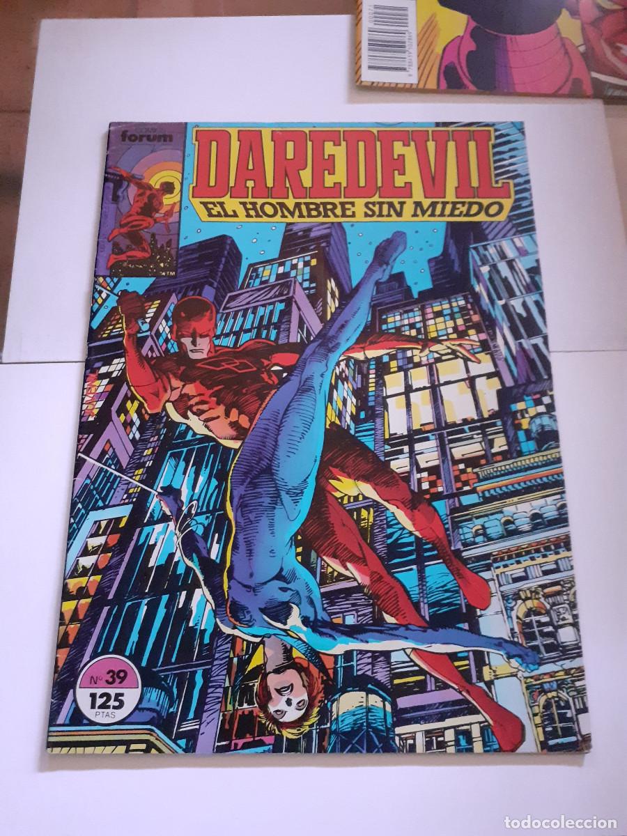C&oacute;mics: DAREDEVIL - N&ordm; 39 - Segundo secreto - FORUM - Foto 1