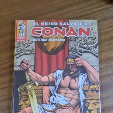 Cómics: CONAN , EL REINO SALVAJE DE CONAN