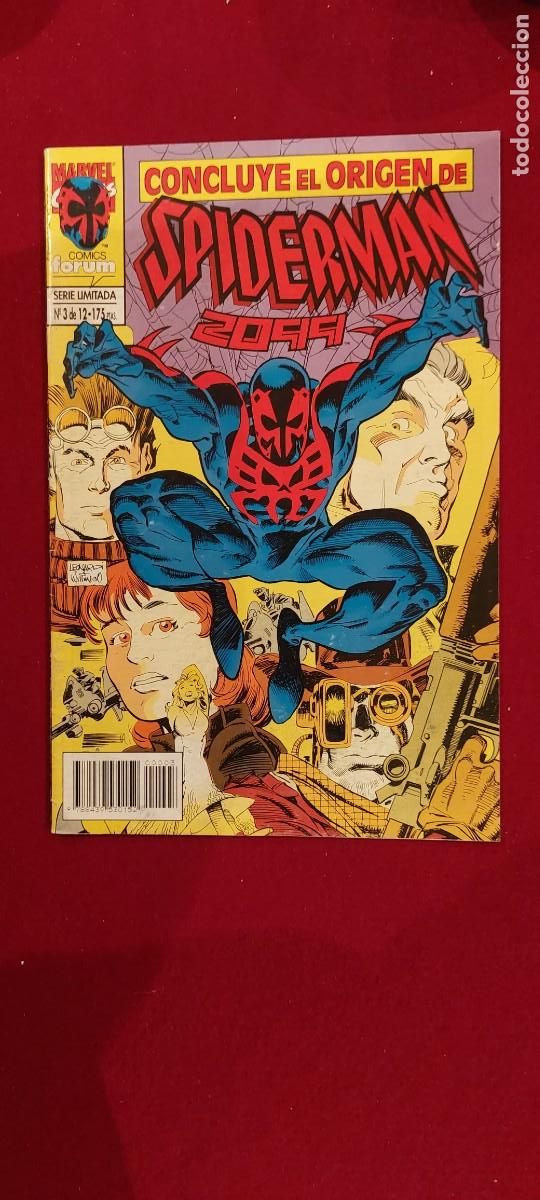 C&oacute;mics: Spiderman 2099 N&ordm; 3 - Foto 1