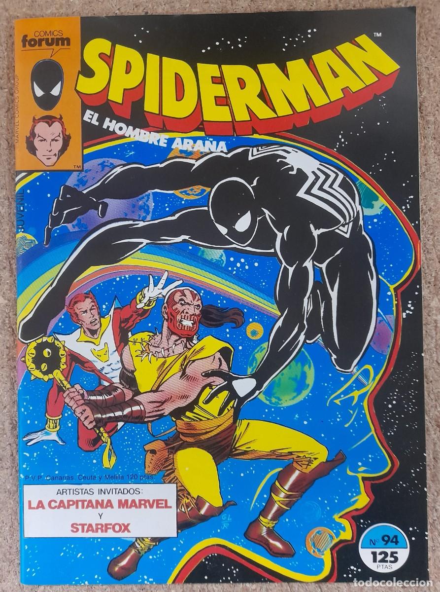C&oacute;mics: Spiderman 94 vol.1.Marvel.Forum - Foto 1