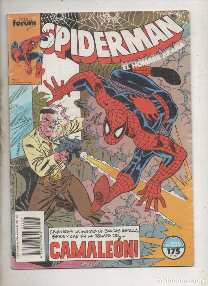 C&oacute;mics: SPIDERMAN VOL.1 . N&ordm;225 - FORUM -E1 - Foto 1