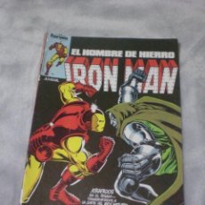 Cómics: IRON MAN Nº8 AÑO 1985, FORUM COMICS, DOCTOR MUERTE